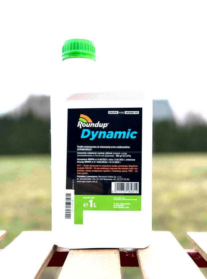 ROUNDUP Dynamic 500SL 1 Liter