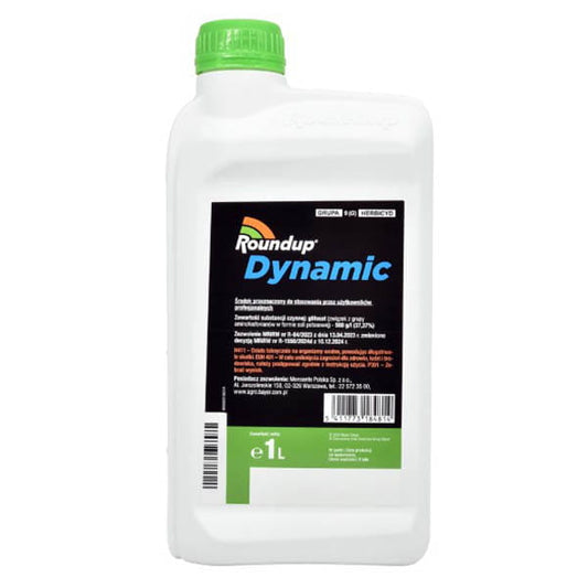 ROUNDUP Dynamic 500SL 1 Liter